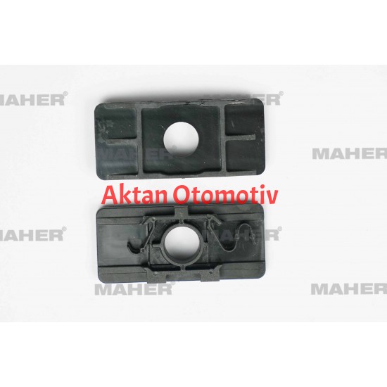 KLİPS RENAULT ÇAMURLUK DÜZ