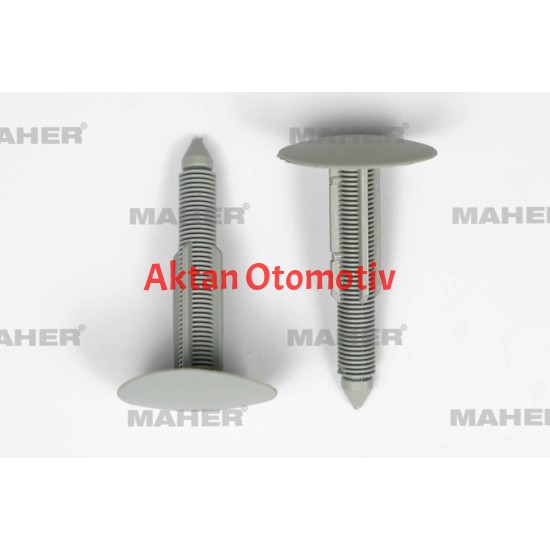 KLİPS TRANSIT V184 / CONNECT 01= TAVAN DÖŞEME KISA