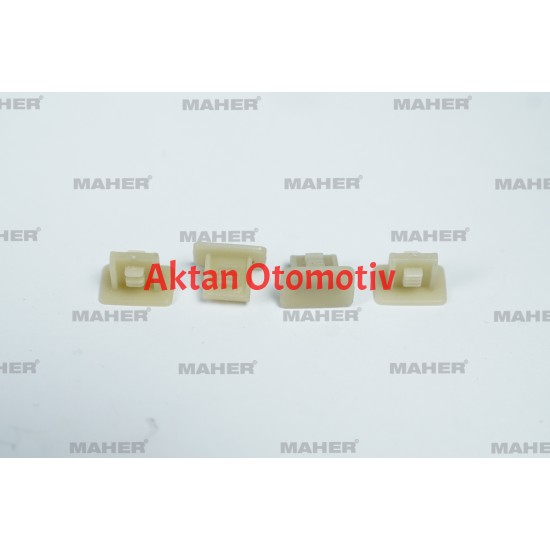 KLİPS VAG BAGAJ DÖŞEME