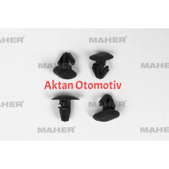 KLİPS RENAULT / PEUGEOT / CITROEN FİTİL ÜST