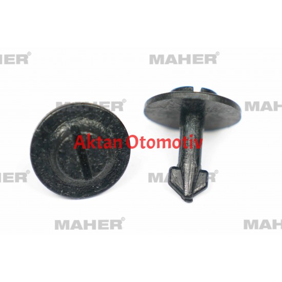 KLİPS  KARTER MUHAFAZASI PASSAT / A4 / A6 97-05