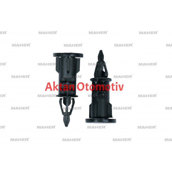 KLİPS CLİO III HB / LOGAN / FLUENCE 07= BAGAJ KİLİT