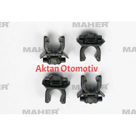 KLİPS RENAULT KAPUT SERVİS ÇUBUĞU