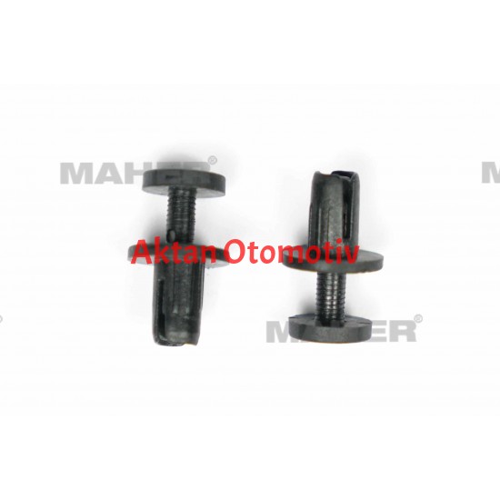 KLİPS RENAULT / PEUGEOT PANJUR VE TRİGER KAPAK