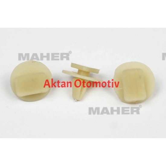 KLİPS ÇAMURLUK DODİK CORSA C / CORSA B ÖN-ARKA