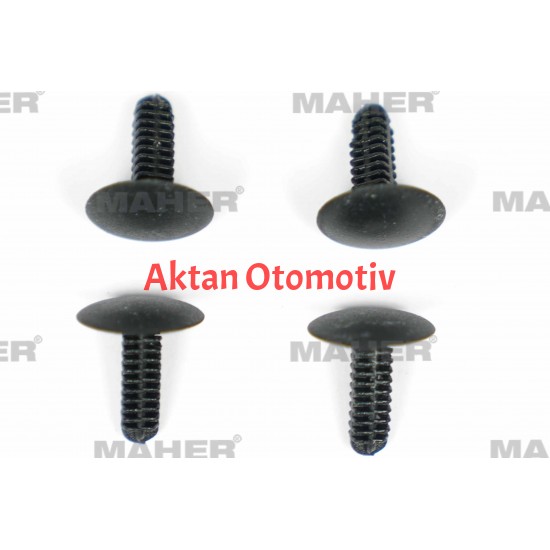 KLİPS TOYOTA / HONDA BAGAJ DÖŞEME