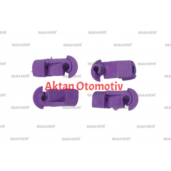 KLİPS FORD TRANSİT V347 / V184 KİLİT (MOR)