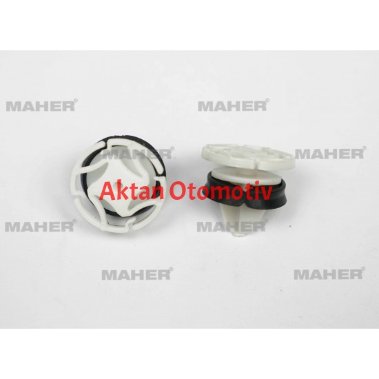 KLİPS PEUGEOT / RENAULT KAPI DÖŞEME