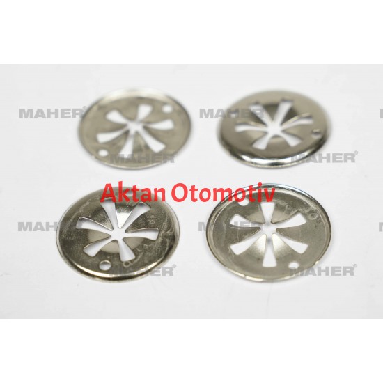 KLİPS VAG KARTER MUHAFAZASI SAÇ