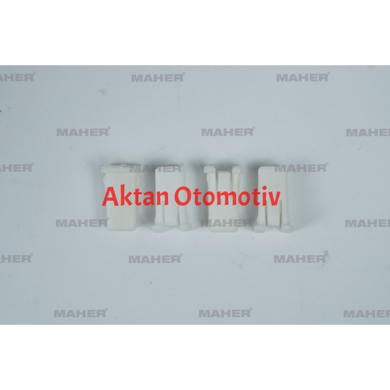 KLİPS FORD CONNECT TAMPON - SU FISKİYE