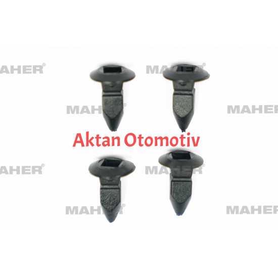 KLİPS VAG TAMPON - ÇITA