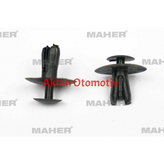 KLİPS PEUGEOT / CITROEN / FIAT PANJUR VE DAVLUMBAZ