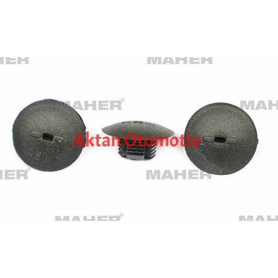 KLİPS RENAULT DAVLUMBAZ