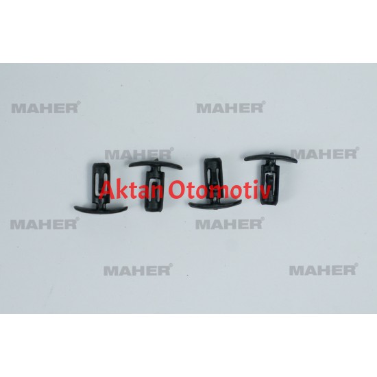 KLİPS RENAULT / PEUGEOT / CITROEN FİTİL ALT