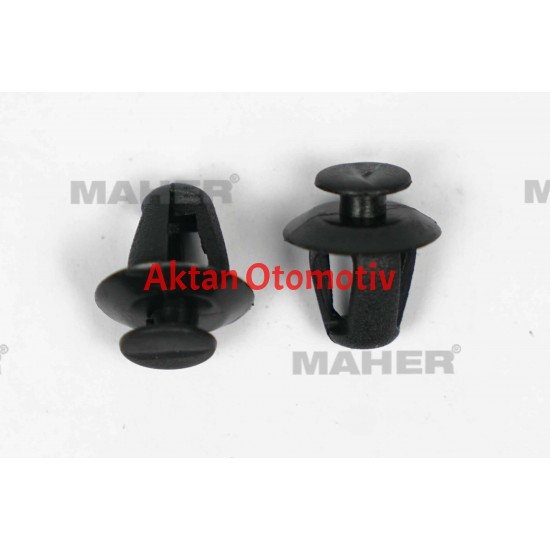 KLİPS PEUGEOT KAPI BANT