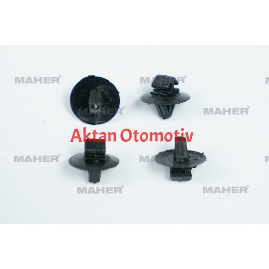 KLİPS RENAULT / OPEL TAMPON - ÇITA