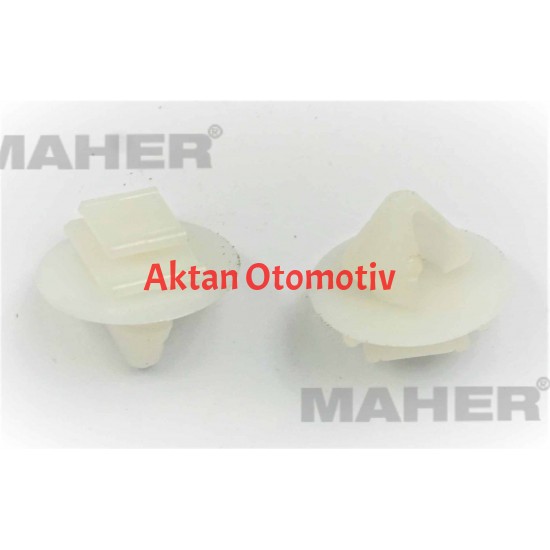 KLİPS PEUGEOT / CITROEN / RENAULT KAPI BANT