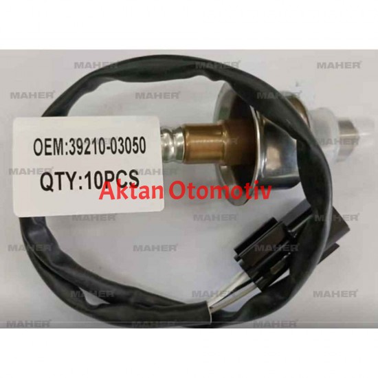 SENSÖR OKSİJEN ACCENT 14-16 BLUE 1.4 KAPPA / I-20 15= 1.4