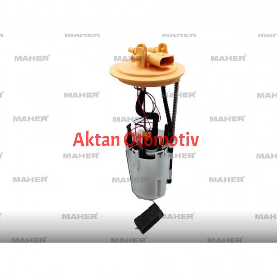 DEPO ŞAMANDIRASI KOMPLE CRAFTER 12= CKUB-CKTB 2.0 TDİ