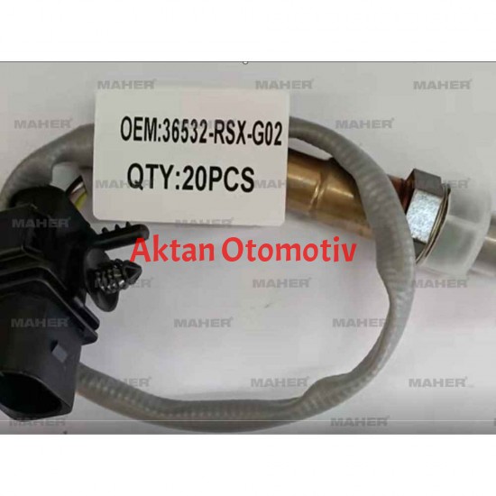 SENSÖR OKSİJEN CIVIC 12= DİZEL / CRV / HRV 1.6 I-DTEC