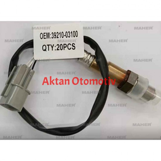 SENSÖR OKSİJEN I-20 15-18 1.4cc BENZİNLİ ALT