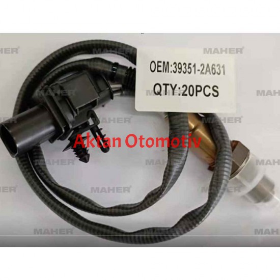 SENSÖR OKSİJEN I-30 12-16 /I-20 / I-40 / ELANTRA 16= / CEED / SOUL / CERATO DİZEL (EGZOZ) SENSÖR OKSİJEN I-30 12-16 /I-20 / I-40 / ELANTRA 16= / CEED / SOUL / CERATO DİZEL (EGZOZ)
