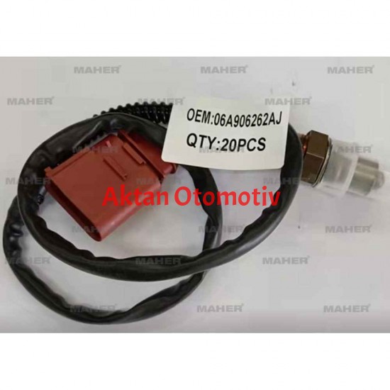 SENSÖR OKSİJEN GOLF4 / BORA / A3 / TOLEDO 03-05 BFQ 1.6 ARKA