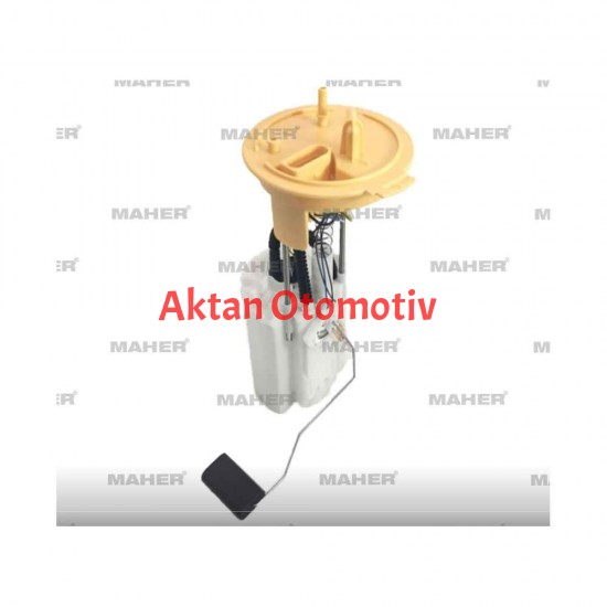 DEPO ŞAMANDIRASI KOMPLE PASSAT 04-10 BKP-CBAB 2.0 TDİ 3,5 BAR