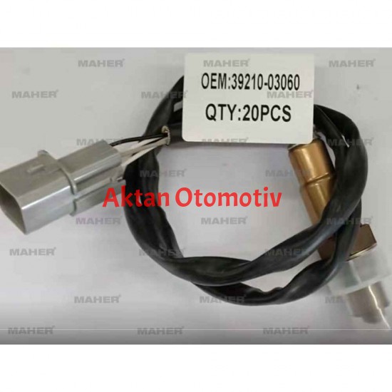 SENSÖR OKSİJEN ACCENT 14-16 BLUE 1.4 KAPPA ALT