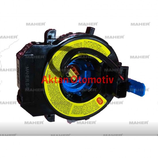 AIRBAG ÇEMBERİ (ZEMBEREK) RIO 15-18