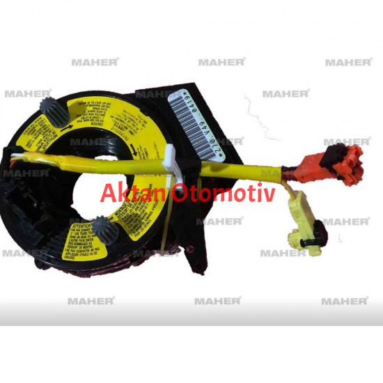 AIRBAG ÇEMBERİ (ZEMBEREK) MAZDA 3 03-09