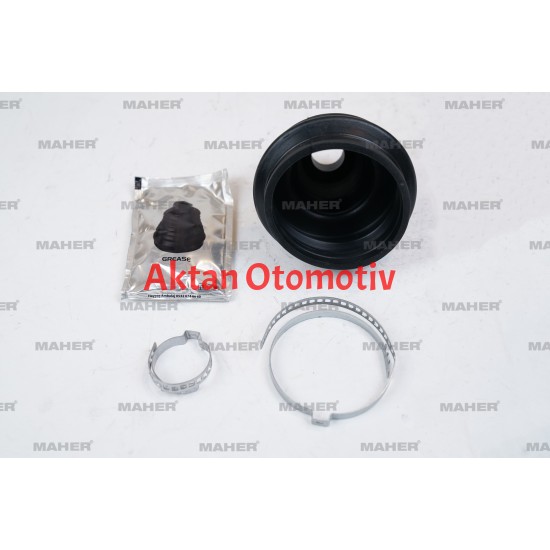 AKS KÖRÜĞÜ TAKIM DIŞ COROLLA 07-18 / AURIS 07-18 / AVENSIS 08-18 / MAZDA 3 08-13 (NBR NİTRİL KAUÇUK ORİJİNAL KALİTE) AKS KÖRÜĞÜ TAKIM DIŞ COROLLA 07-18 / AURIS 07-18 / AVENSIS 08-18 / MAZDA 3 08-13 (NBR NİTRİL KAUÇUK ORİJİNAL KALİTE)