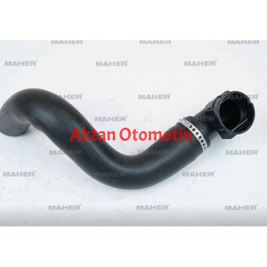 HORTUM RADYATÖR ALT (KAPAKLI) I-20 / I-30 / RIO 1.6 CRDI