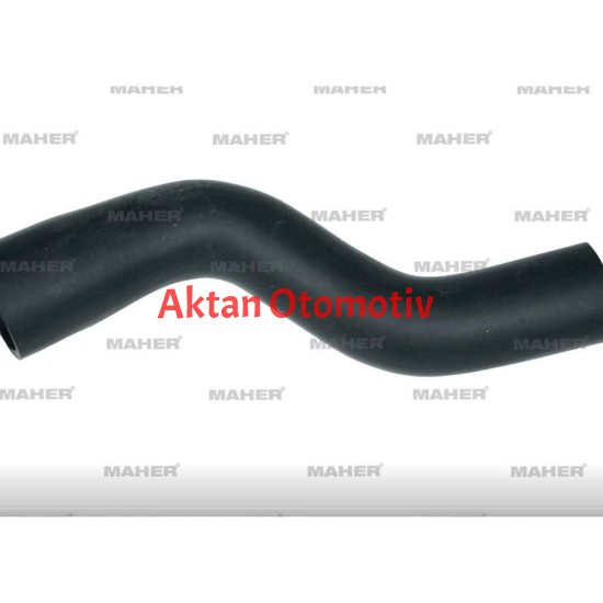 HORTUM RADYATÖR ÜST CANTER 10= EURO 5 / EURO 6