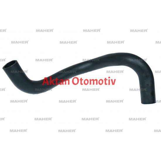 HORTUM RADYATÖR ALT COROLLA 13-15 / AURIS 12= 1.4 DİZEL D4D