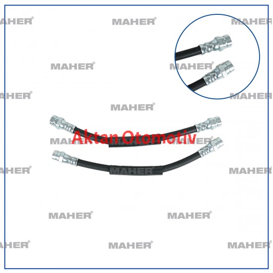HORTUM FREN TOURAN 04-10 / JETTA 11= ARKA