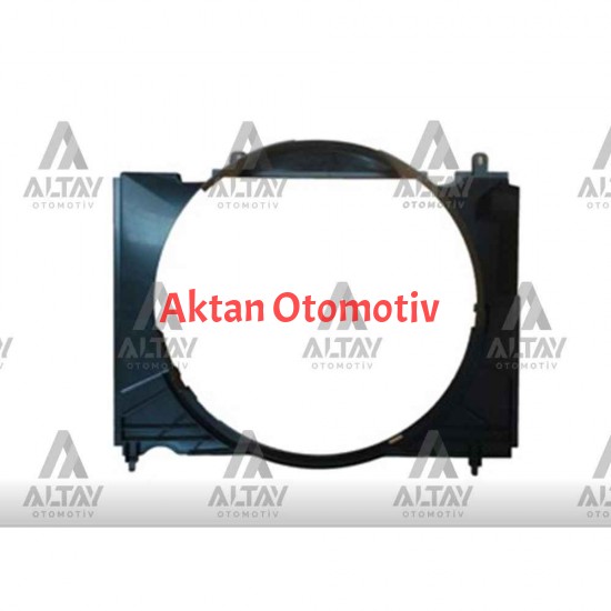 FAN DAVLUMBAZI RANGER 10-12