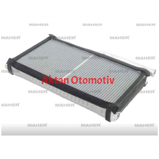 RADYATÖR KALORİFER A6 04-11 BRAZING