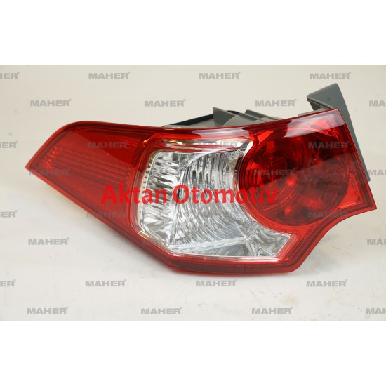 STOP LAMBASI ACCORD 08-12 DIŞ SOL