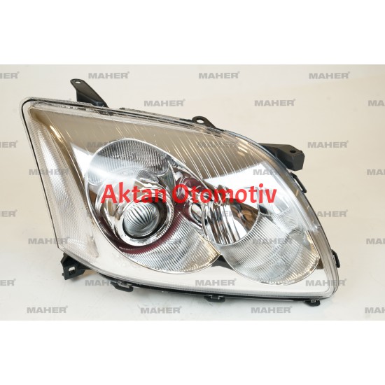 FAR AVENSIS 04-06 MOTORLU SAĞ