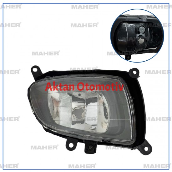 SİS LAMBASI CERATO 07-08 SAĞ