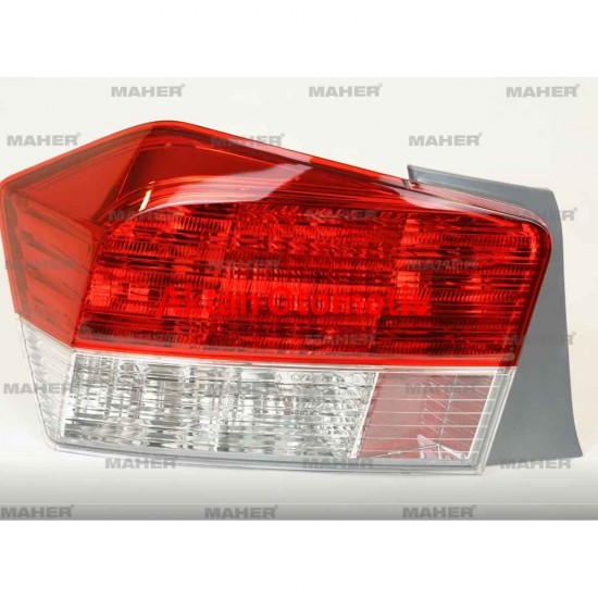 STOP LAMBASI CITY 09-11 SAĞ