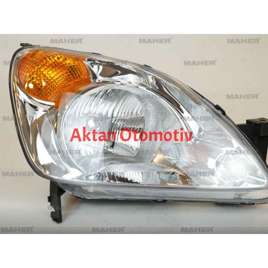 FAR CRV 02-04 MANUEL SARI SAĞ