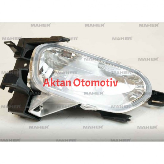 SİS LAMBASI CRV 02-04 OVAL SOL