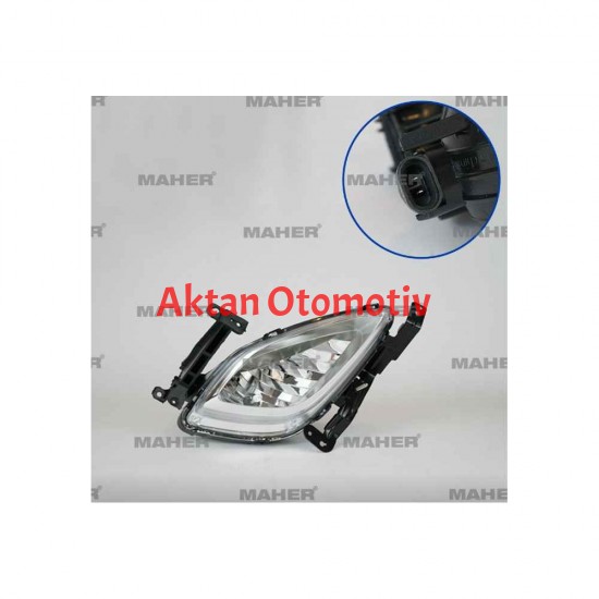 SİS LAMBASI ELANTRA 11-14 SAĞ