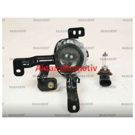 SİS LAMBASI ELANTRA 16-18 YUVARLAK SAĞ