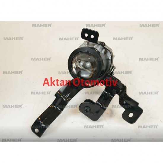 SİS LAMBASI ELANTRA 16-18 YUVARLAK SOL