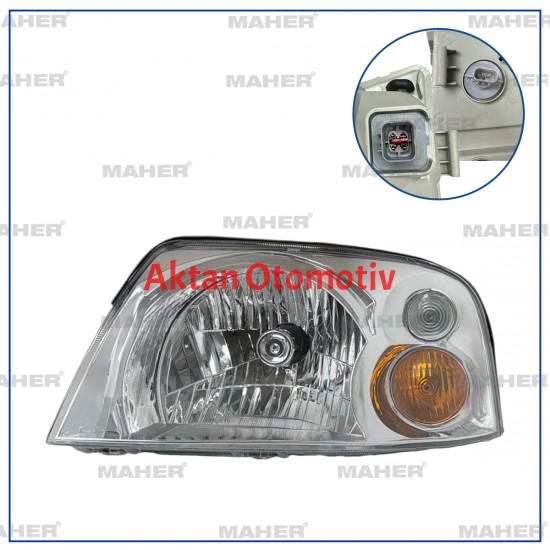 FAR ATOS 06-09 ELEKTRİKLİ SOL