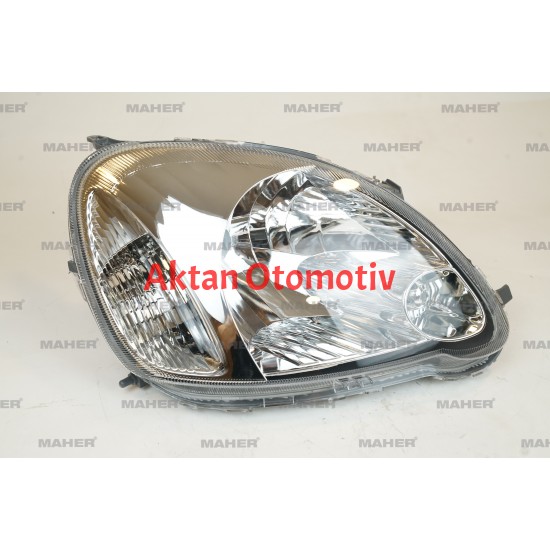 FAR YARIS 03-05 ELEKTRİKLİ SAĞ