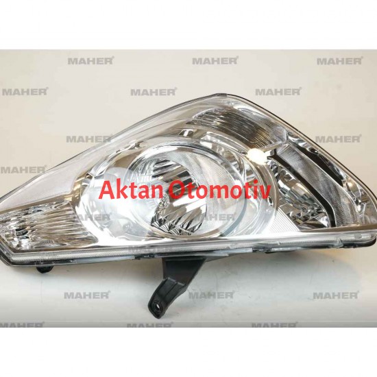 FAR H-1 08-14 MANUEL-ELEKTRİKLİ SOL